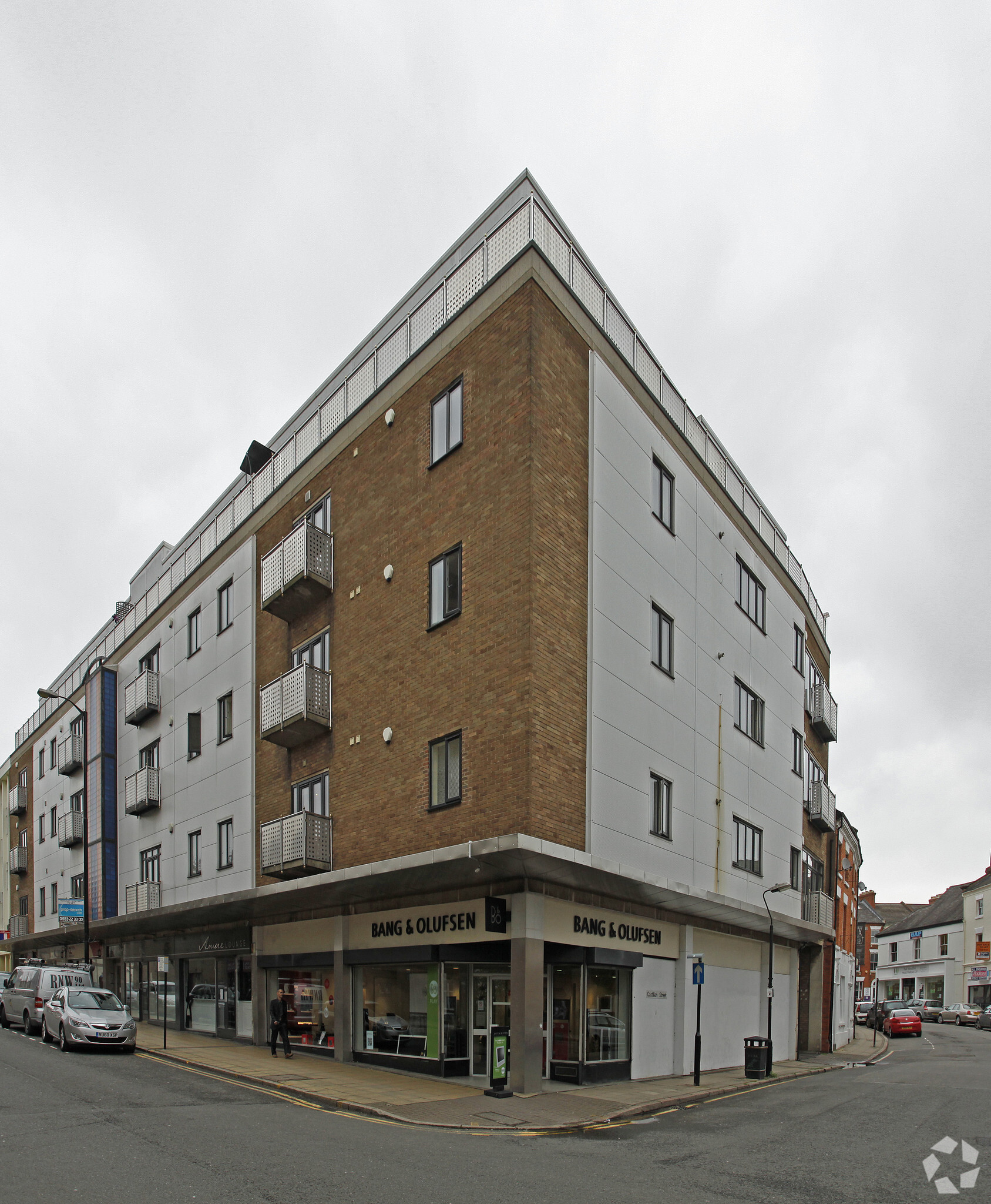 23-25 Derngate, Northampton for sale Primary Photo- Image 1 of 1