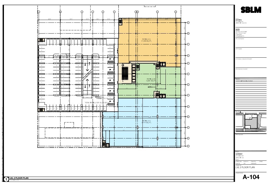 575 Manila Ave, Jersey City, NJ for lease Floor Plan- Image 1 of 1