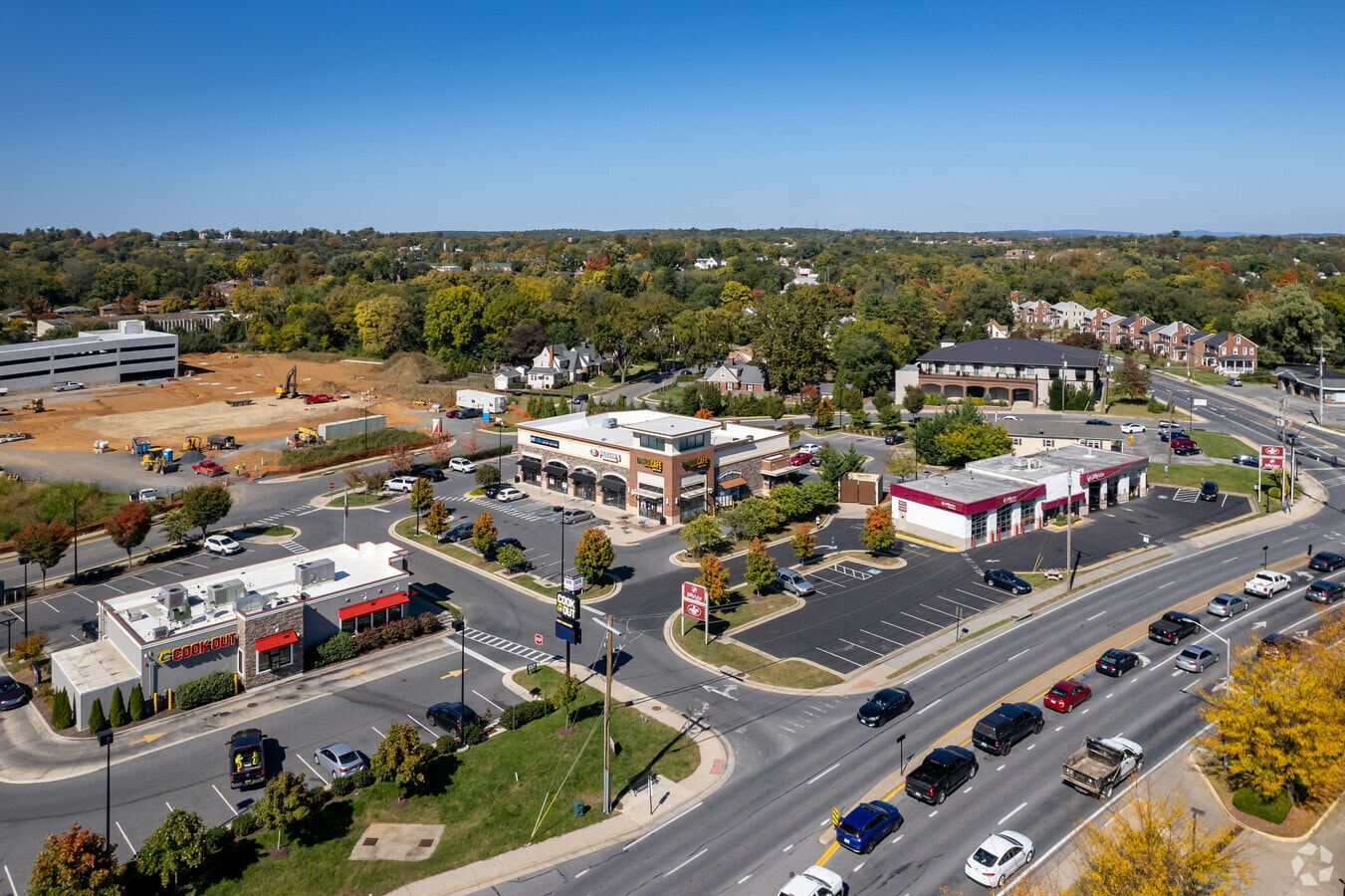 15311539 S Pleasant Valley Rd, Winchester, VA 22601 Retail for Lease