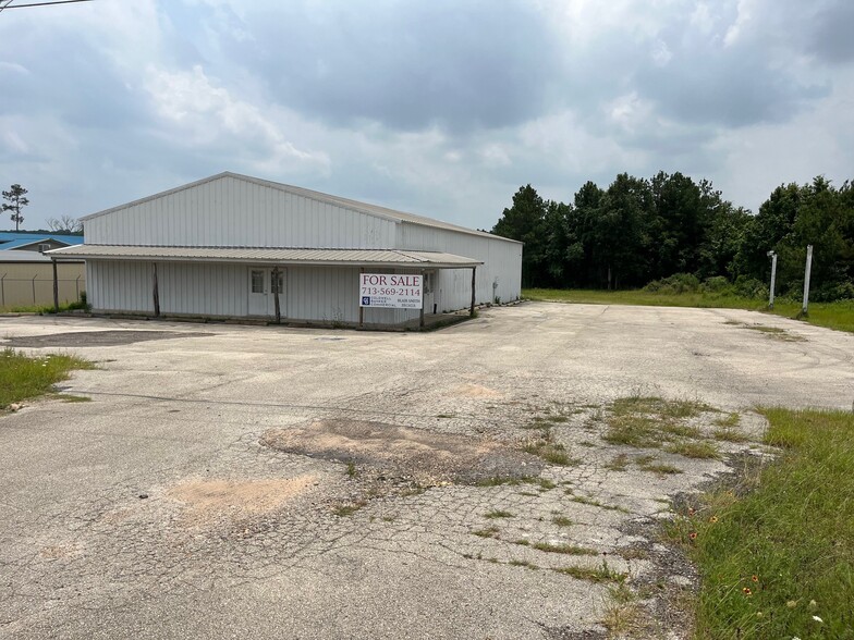 14545 Highway 105 W, Conroe, TX for sale - Building Photo - Image 1 of 3