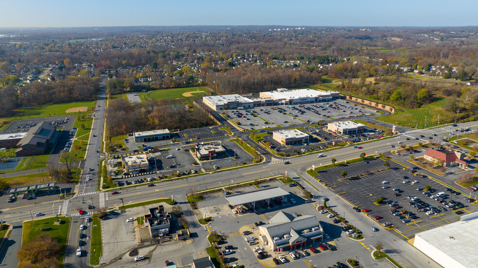 4800 Edgmont Ave, Brookhaven, PA for lease - Aerial - Image 1 of 6