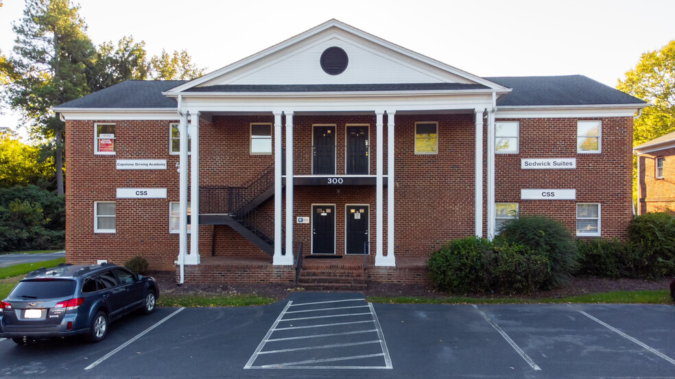 1910 Sedwick Rd, Durham, NC for lease - Building Photo - Image 3 of 3