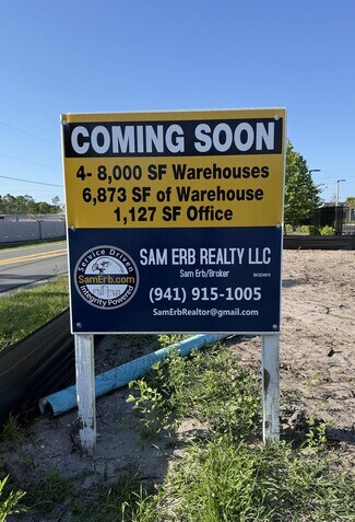 More details for 5164 37th St E, Bradenton, FL - Industrial for Lease