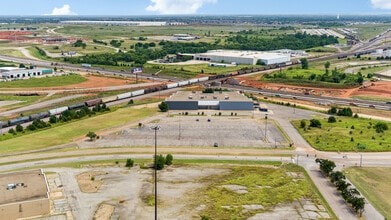 7400 Plaza Mayor Blvd, Oklahoma City, OK - AERIAL  map view - Image1