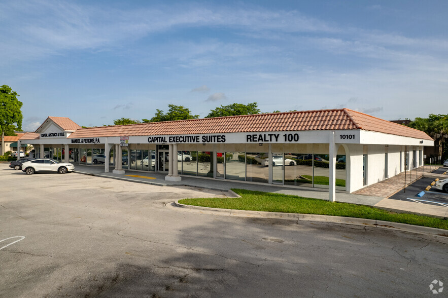 10101 W Sample Rd, Coral Springs, FL for lease - Building Photo - Image 1 of 22