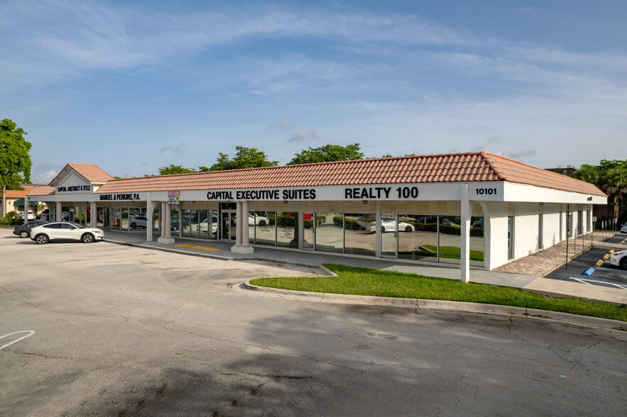 10101 W Sample Rd, Coral Springs FL - Commercial Real Estate