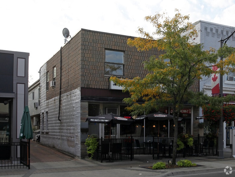 140 Main St E, Milton, ON for sale - Primary Photo - Image 1 of 1