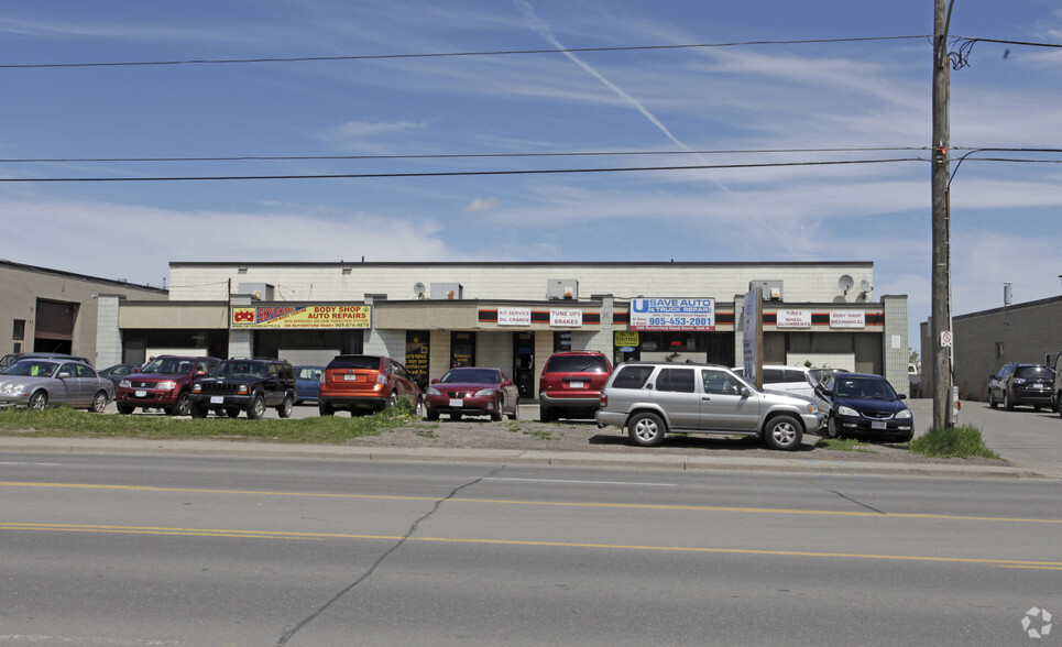 308 Rutherford Rd, Brampton, ON for lease - Building Photo - Image 2 of 2