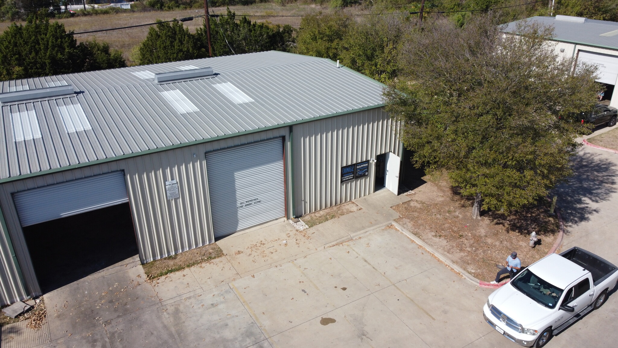 1834 Ferguson Ln, Austin, TX for lease Building Photo- Image 1 of 4