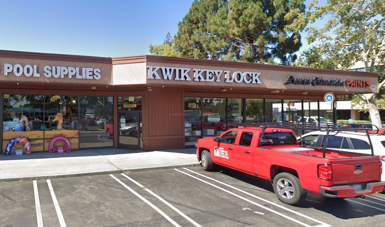 1911-1949 W El Camino Real, Mountain View, CA for lease Building Photo- Image 1 of 1