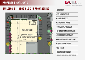 More details for 13890 Old 215 Frontage Rd, Moreno Valley, CA - Industrial for Sale