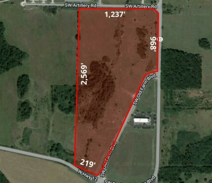 SW Regional Airport Blvd, Bentonville, AR for sale Primary Photo- Image 1 of 1