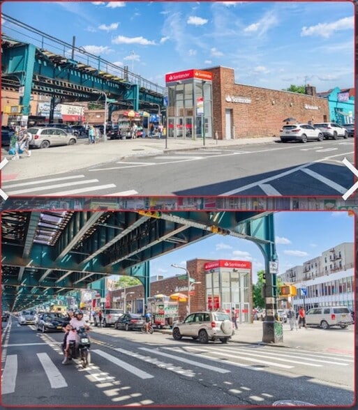 8320 Roosevelt Ave, Jackson Heights, NY for lease - Building Photo - Image 3 of 5