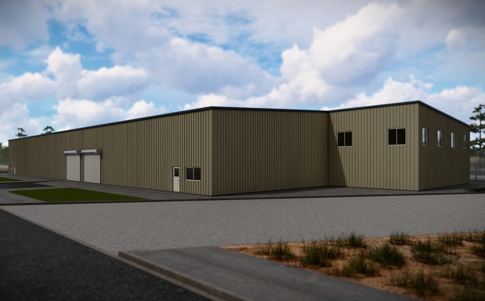 205 Gabel St, Flagstaff, AZ for lease - Building Photo - Image 1 of 7