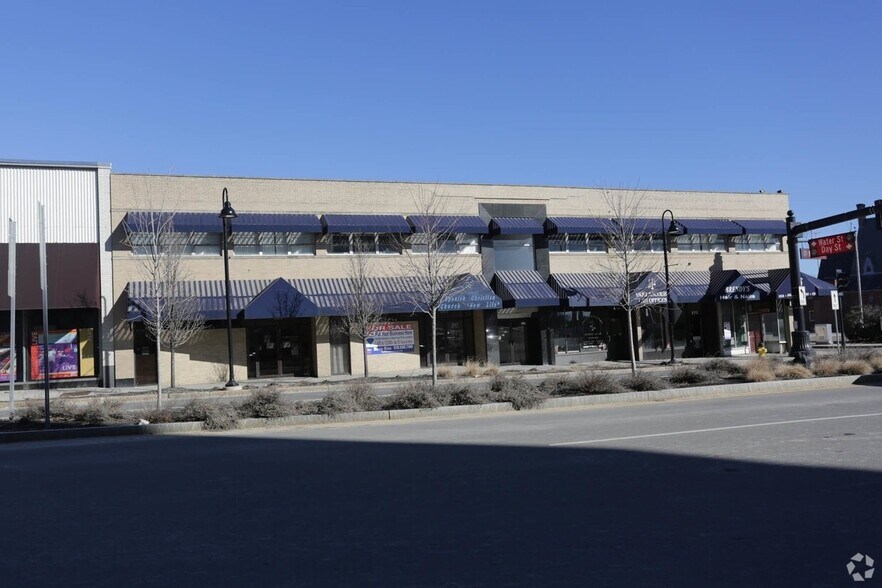 285 Main St, Fitchburg, MA for sale - Building Photo - Image 1 of 1