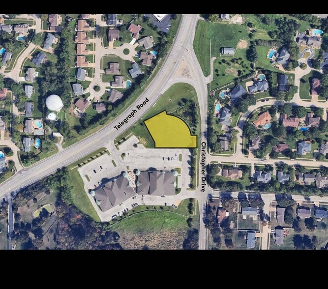 6300 Telegraph Rd, Saint Louis, MO for sale - Building Photo - Image 1 of 4