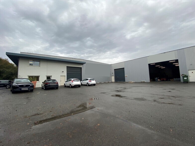 30-32 Avenue De La Grange Noire, Mérignac for lease - Building Photo - Image 2 of 10
