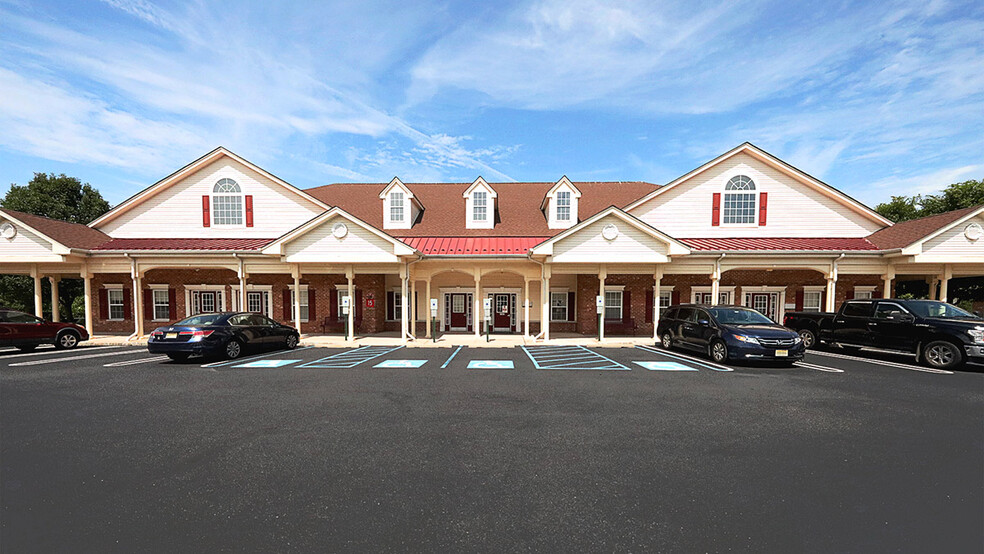 3322 Us Highway 22, Branchburg, NJ for lease - Building Photo - Image 3 of 11