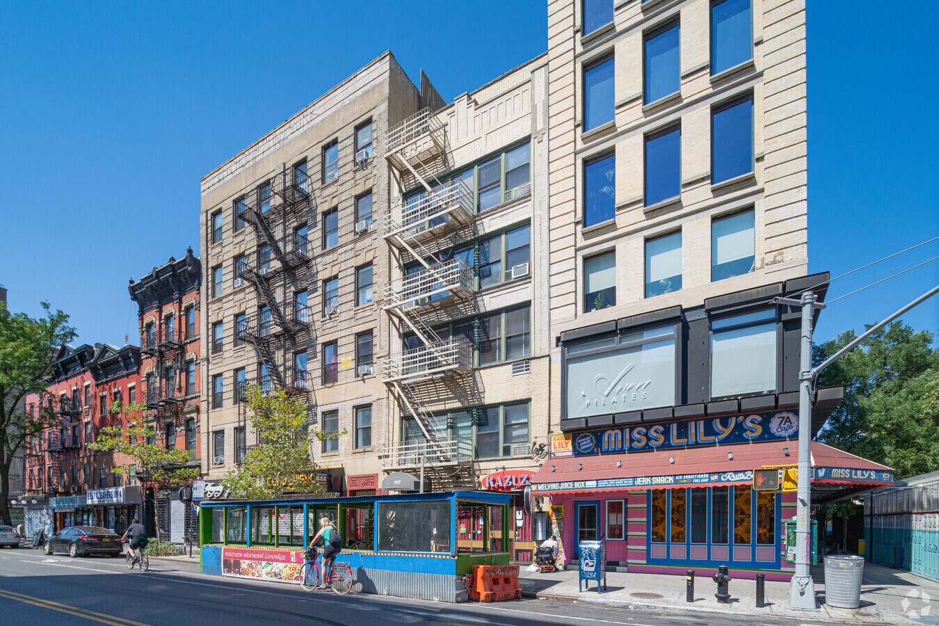 107 Avenue A, New York, NY 10009