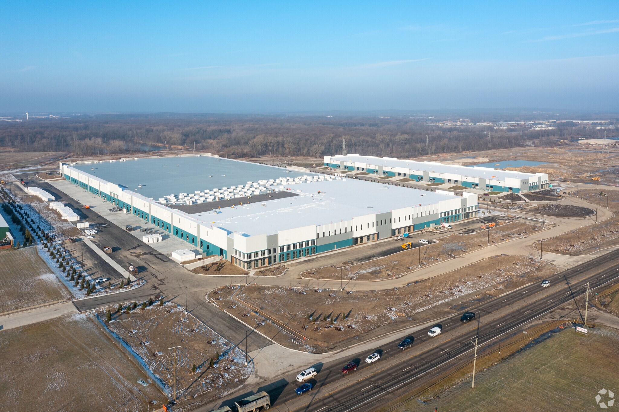 I96 & Wixom Rd, Wixom, MI 48393 Wixom Assembly Park