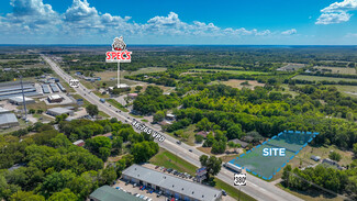 More details for SEQ E University Dr & Private Rd 5461, McKinney, TX - Land for Lease