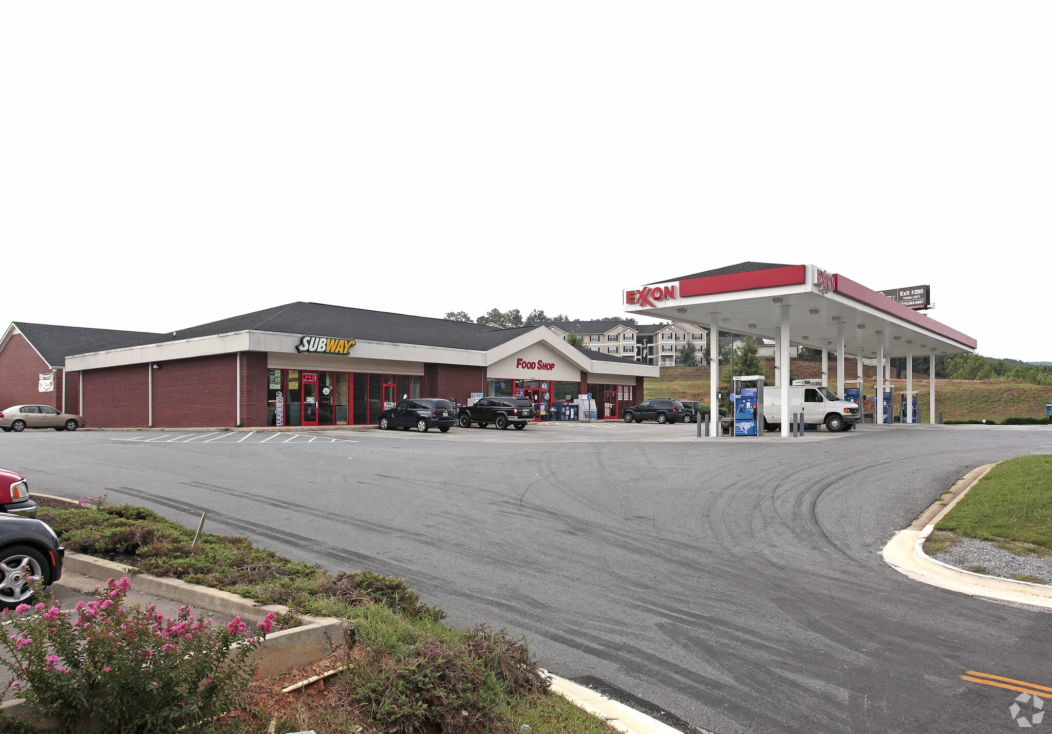 5698-5702 Highway 20, Cartersville, GA for lease Primary Photo- Image 1 of 6