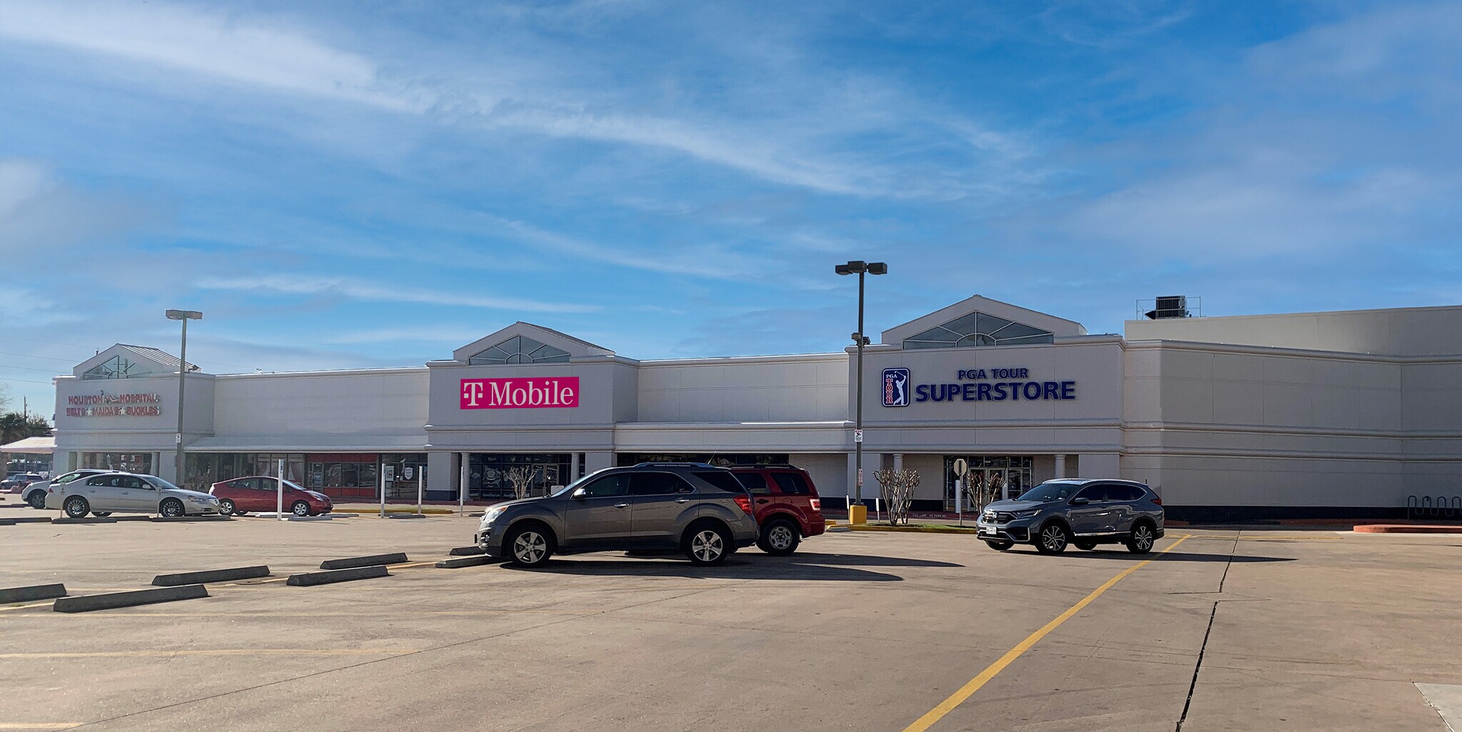 5727 Westheimer Rd, Houston, TX for lease Building Photo- Image 1 of 10