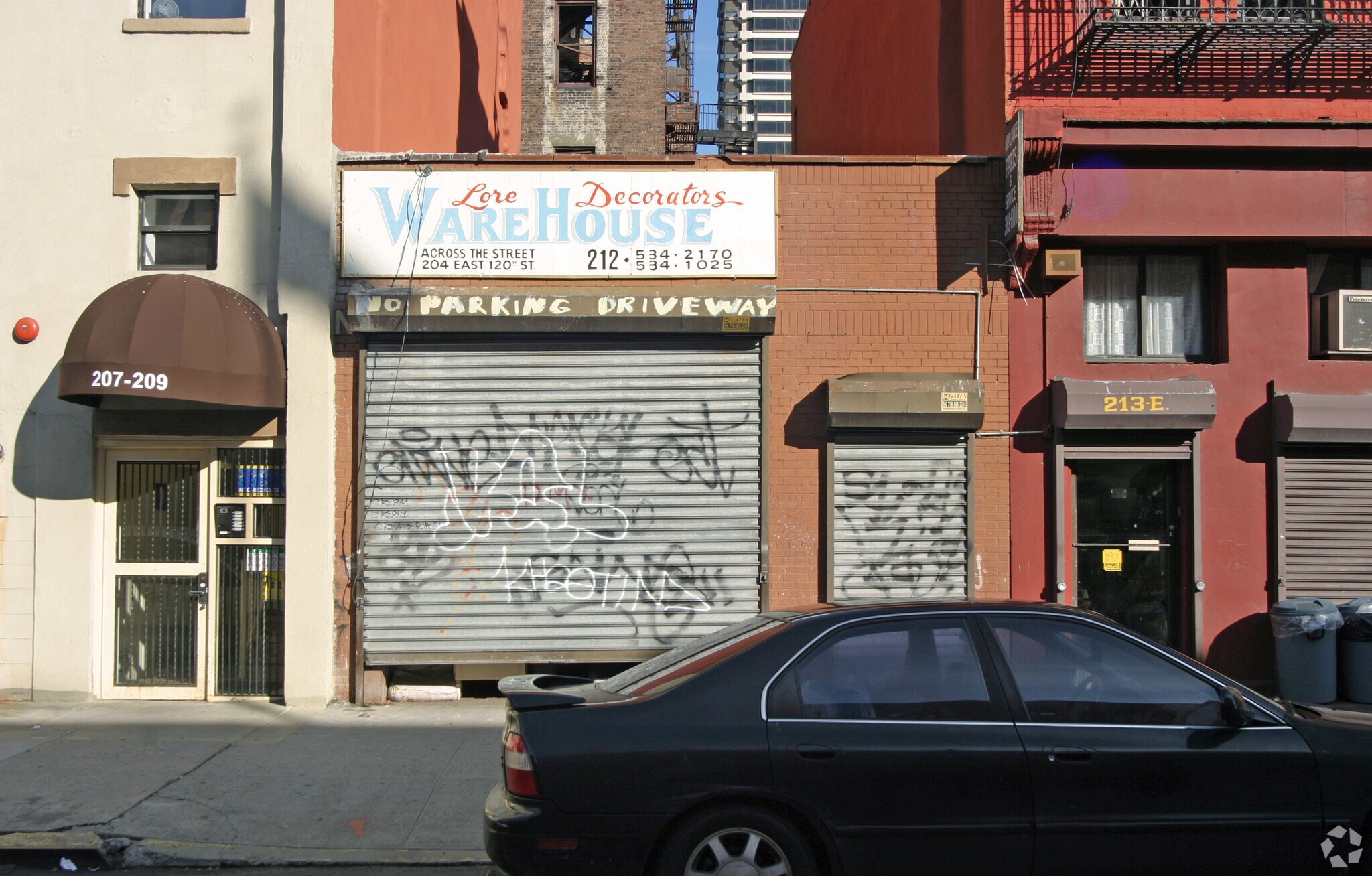 211 E 120th St, New York, NY for sale Primary Photo- Image 1 of 1