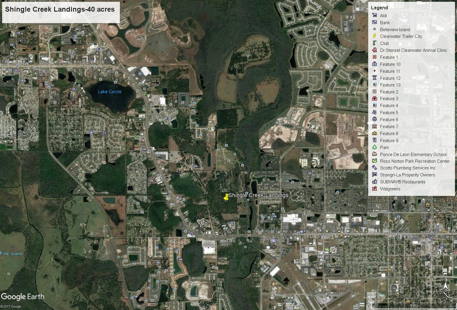 YATES Rd, Kissimmee, FL for sale Other- Image 1 of 1