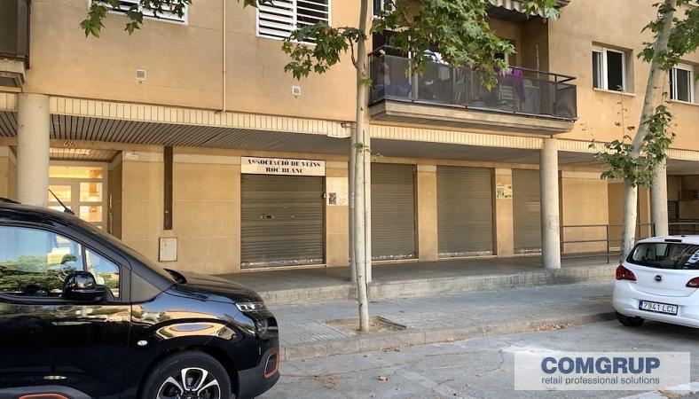 Carrer De Sicília, 81-83, Terrassa, Barcelona for sale Building Photo- Image 1 of 1