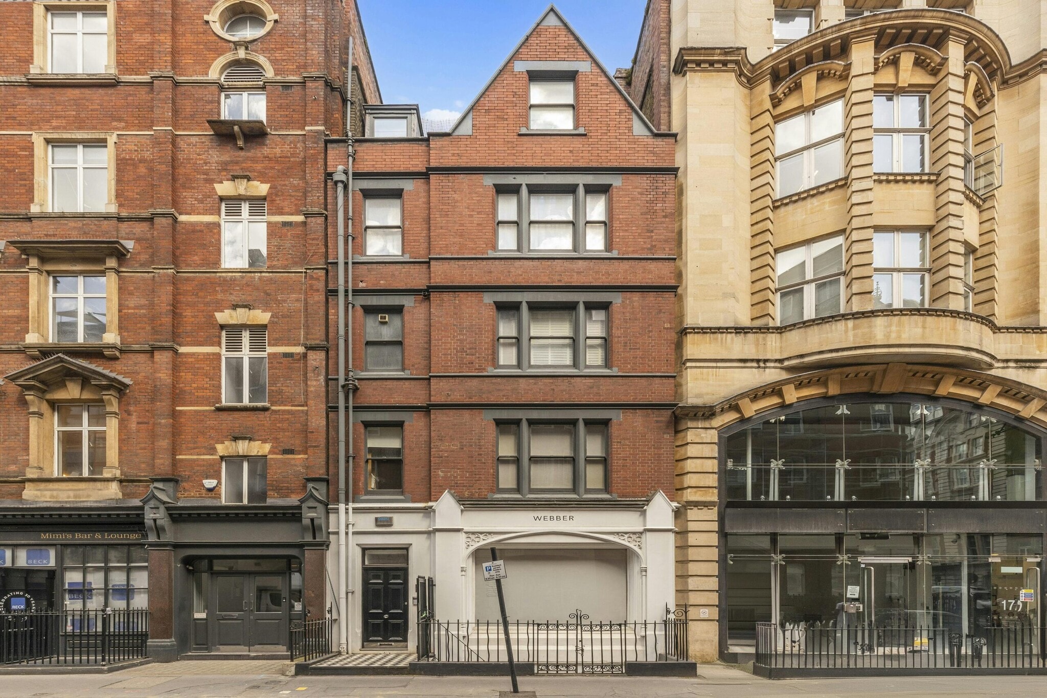 18 Newman St, London for sale Building Photo- Image 1 of 1
