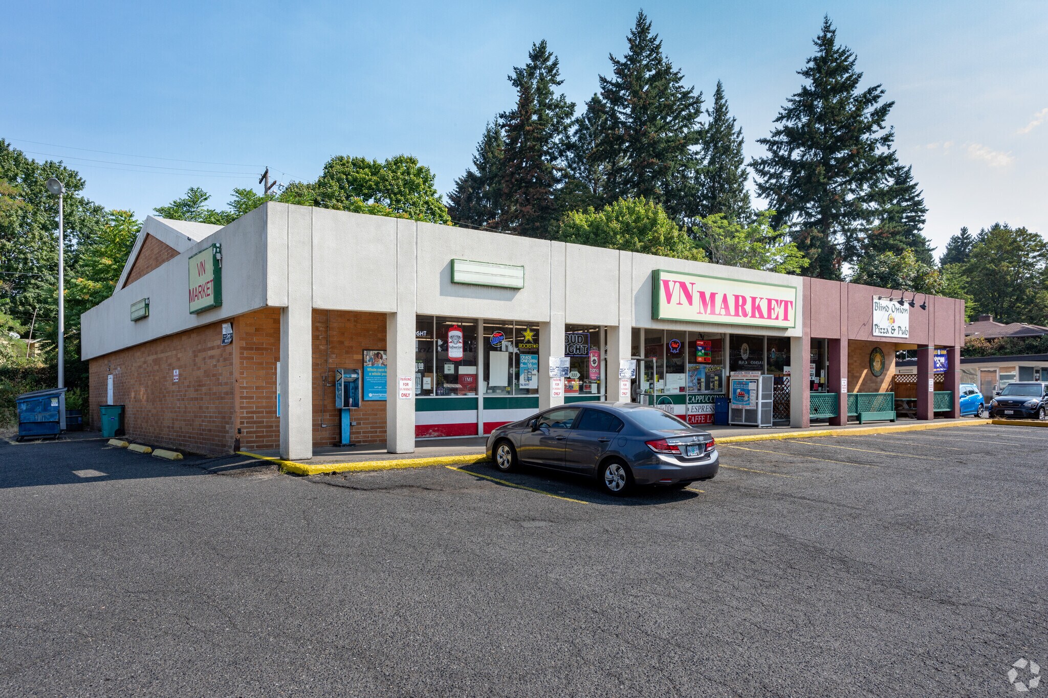 2900 E Mill Plain Blvd, Vancouver, WA for lease Primary Photo- Image 1 of 9