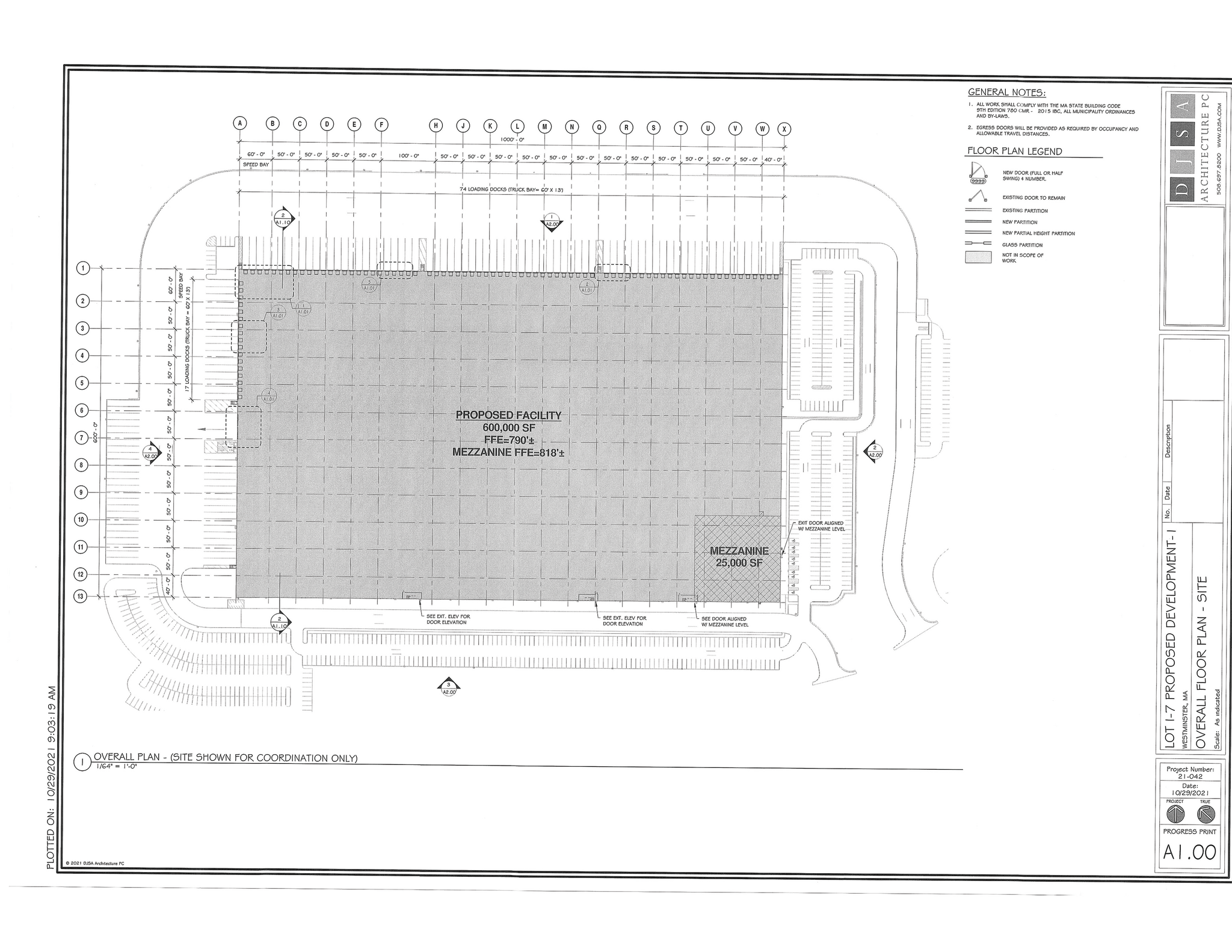 Theodore Dr, Westminster, MA 01473 Westminster Business Park