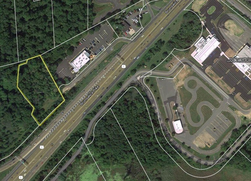 3161 Brunswick Pike, Lawrenceville, NJ for sale - Primary Photo - Image 1 of 1