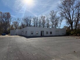 262 Matzinger Rd, Toledo OH - Warehouse