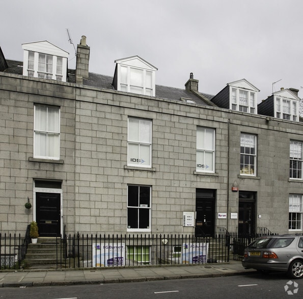 3 Albert St, Aberdeen for sale - Primary Photo - Image 1 of 1