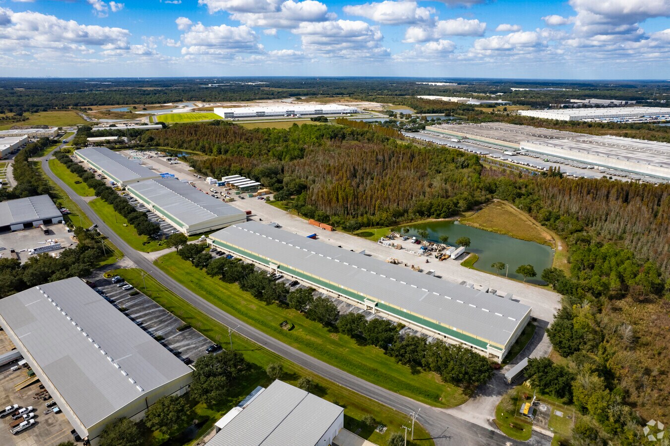 5001 Gateway Blvd, Lakeland, FL 33811 Ruthven Business Park