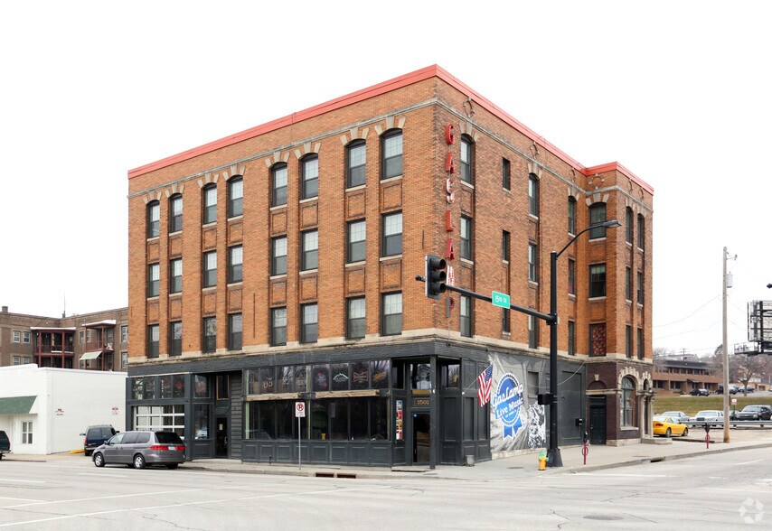 1501 Grand Ave, Des Moines, IA 50309