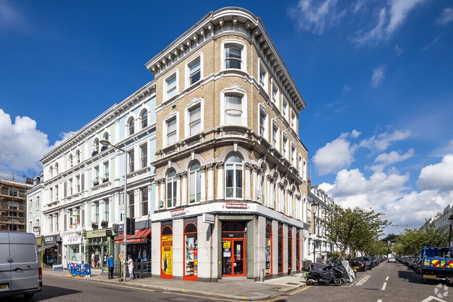 202 Fulham Rd, London, SW10 9PJ