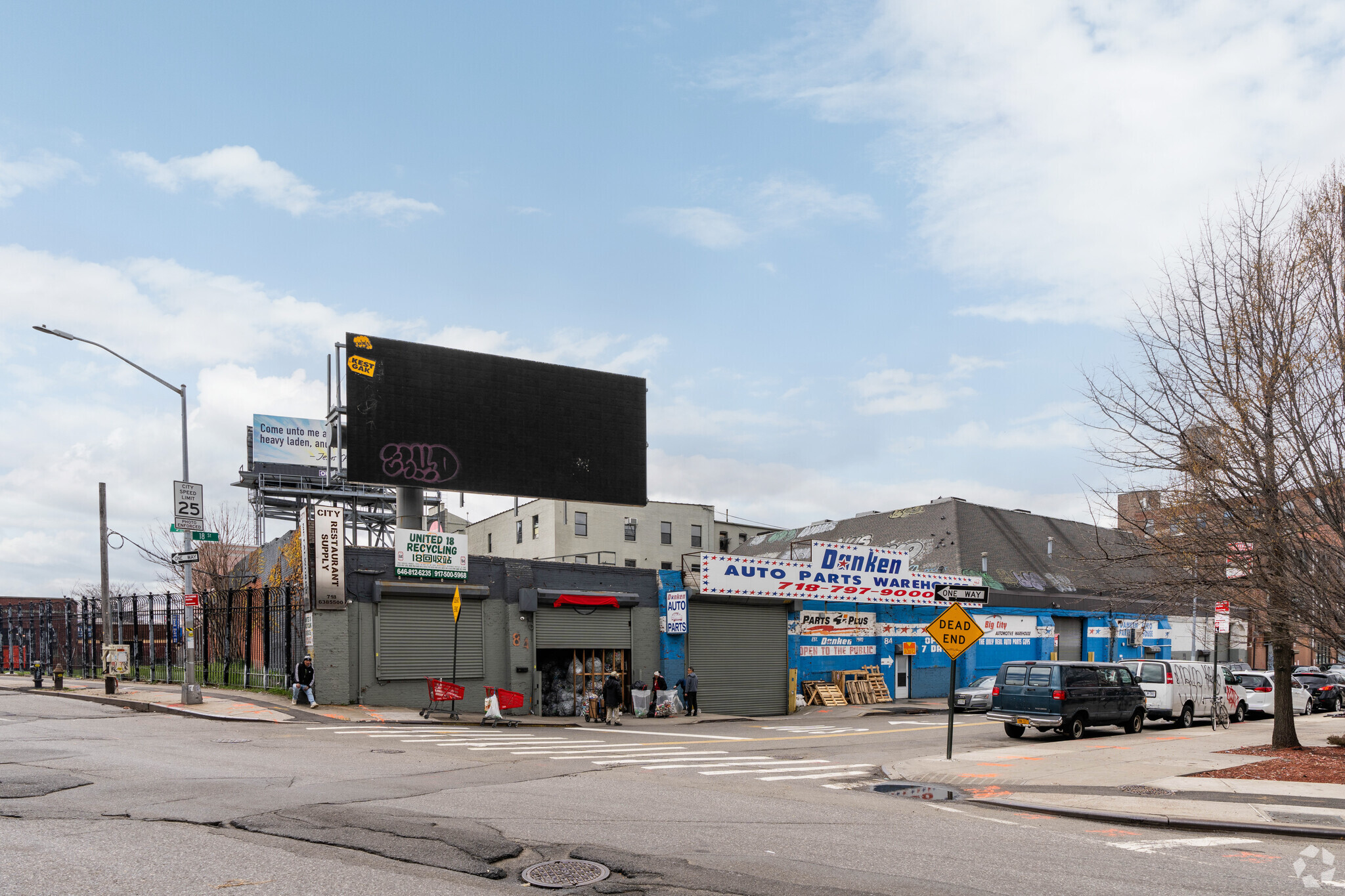 84 18th St, Brooklyn, NY for lease Building Photo- Image 1 of 5