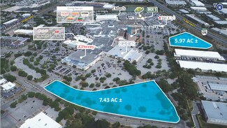 More details for 8001 S Orange Blossom Trl, Orlando, FL - Land for Sale