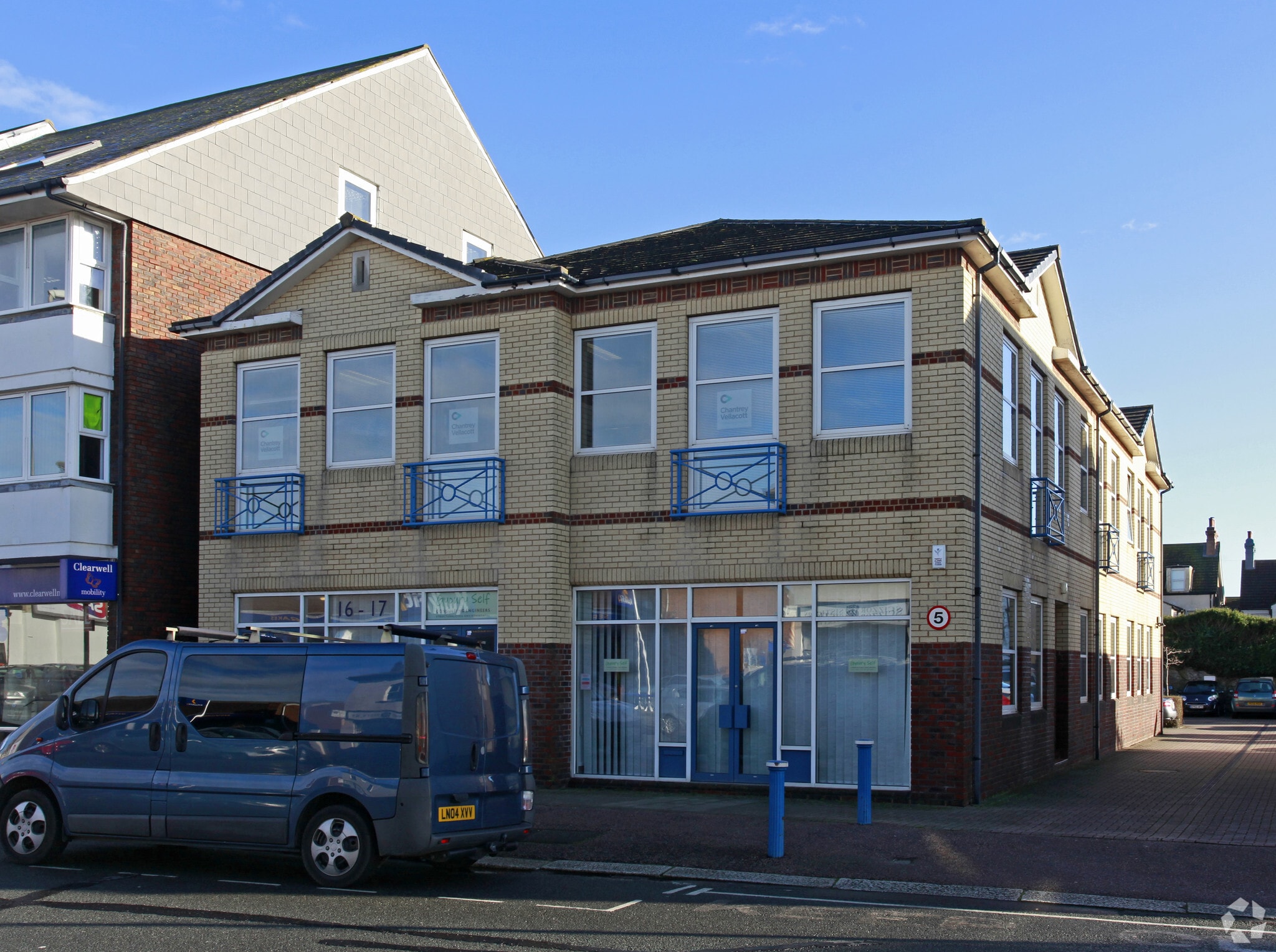 16-17 Boundary Rd, Hove for sale Building Photo- Image 1 of 1