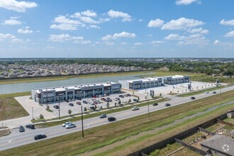 1622 Minonite Road, Rosenberg, TX - AERIAL  map view - Image1