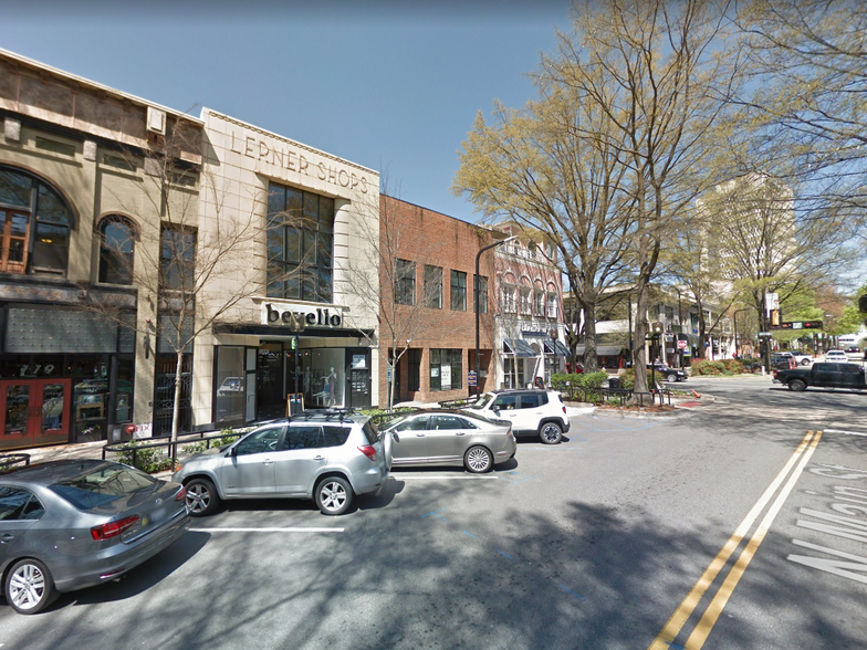 123 N Main St, Greenville, SC for sale - Building Photo - Image 1 of 1