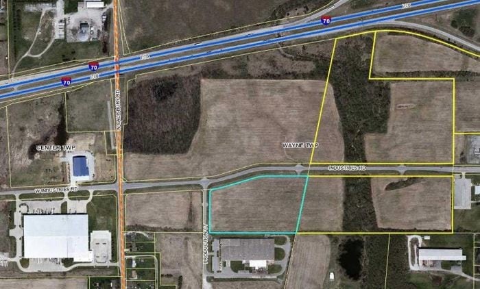 0 Salisbury Rd, Richmond, IN for sale - Primary Photo - Image 1 of 1