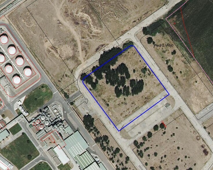 Land in Babilafuente for sale - Building Photo - Image 1 of 11