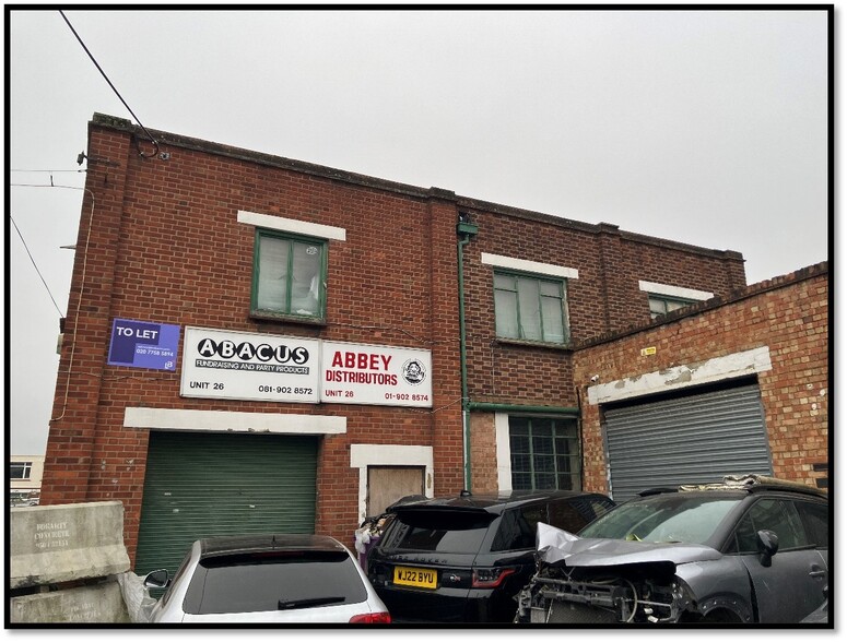 Mount Pleasant, Wembley for lease - Building Photo - Image 1 of 2