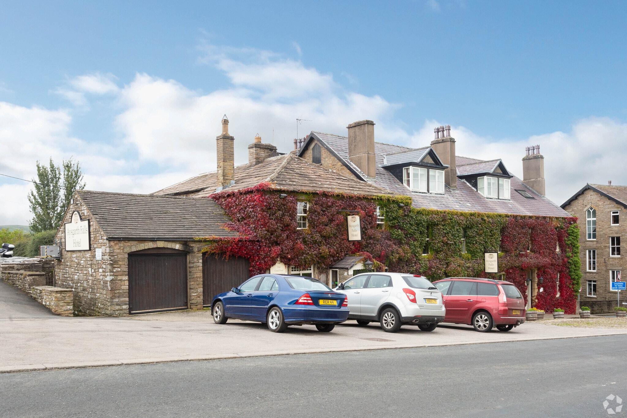 Aysgarth Falls, Leyburn for sale Primary Photo- Image 1 of 1