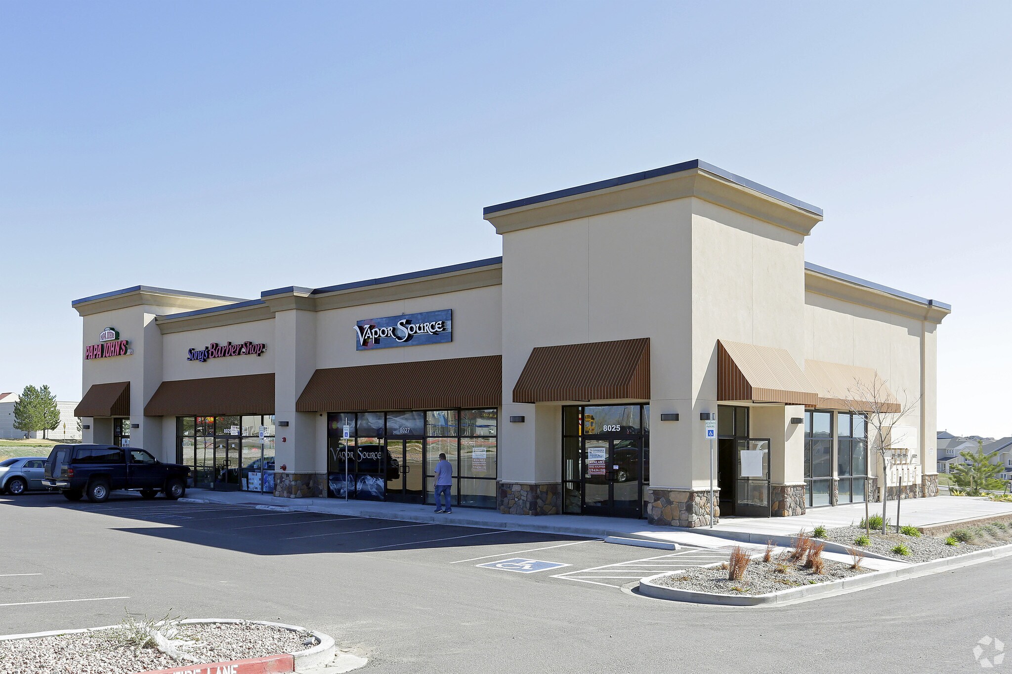 8025-8031 Fountain Mesa Rd, Fountain, CO for sale Primary Photo- Image 1 of 4