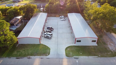 607 S Lake Murray Dr, Ardmore, OK - AERIAL  map view - Image1